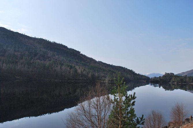 Alternative Loch Ness Tour by Secret Highlands - Plodda Falls: Scotland’s Second Tallest Waterfall Stop