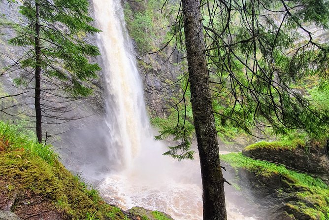 Alternative Loch Ness Tour by Secret Highlands - Beauly Priory And The Reset Button Village Walk