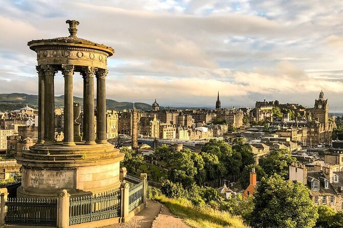 Amitylux Best of Private Edinburgh Walking Tour-3 Hours - Key highlights you should care about