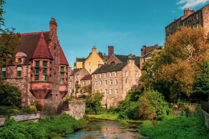 Amitylux Best of Private Edinburgh Walking Tour-3 Hours - Victoria Street, winding Old Town charm, and where the tour naturally slows