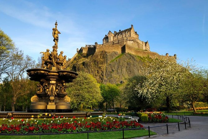 Arrival Transfer: Airport EDI to Edinburgh by Luxury Van - Price and Value: What $175.14 Per Person Actually Buys