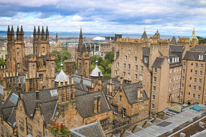 Arrival Transfer: Airport EDI to Edinburgh by Luxury Van - What Could Go Wrong, and How to Reduce Risk