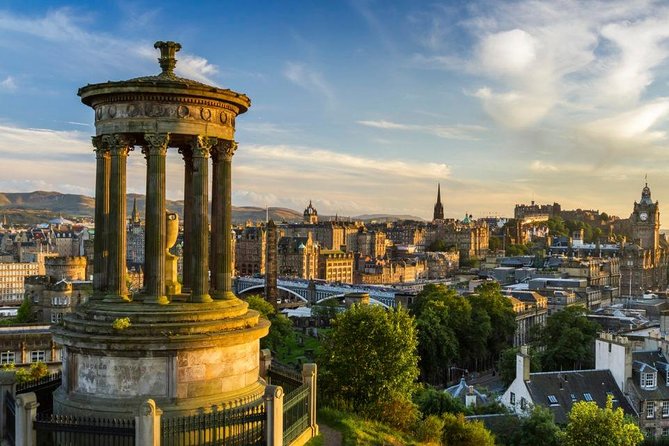 Arrival Transfer: Airport EDI to Edinburgh by Luxury Van - Who This Transfer Suits Best