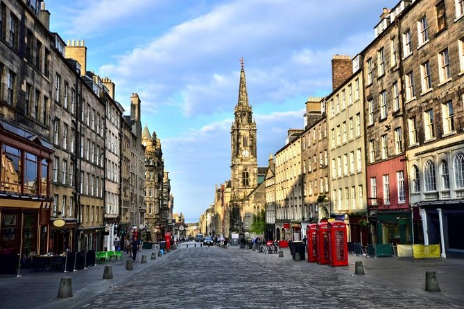 Arrival Transfer: Airport EDI to Edinburgh by Luxury Van - The Vehicle Details: Comfort Plus Safety Rules That Reduce Stress