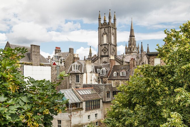Art, History, and Hidden Gems: Aberdeen Private Walking Tour - Starting at Aberdeen Art Gallery, Schoolhill