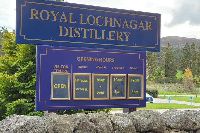 Balmoral Castle Tour From Inverness - Price and what you really get for about $263.51 per person