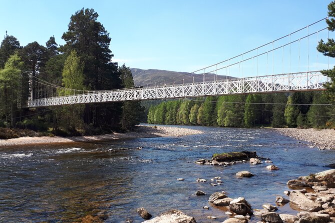 Balmoral & Royal Deeside Tour - Ballater: Victorian village time in the heart of Royal Deeside