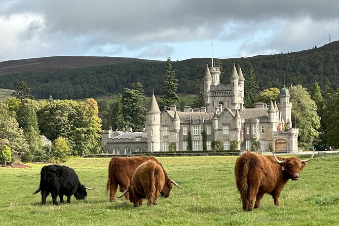 Balmoral & Royal Deeside Tour - What to pack for Royal Deeside weather and walking