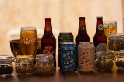 Beer Tasting Session in Edinburgh’s Underground Vaults | 1 hour