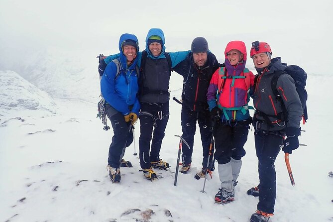 Ben Nevis Open Group Walks - Pack like you mean it: boots, waterproofs, and your own food