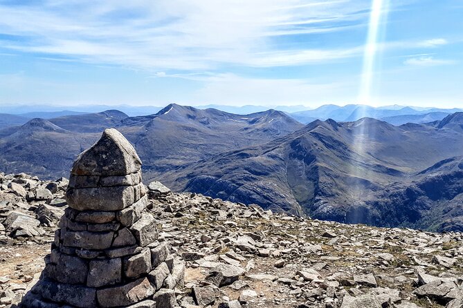 Ben Nevis Open Group Walks - Timing, fitness, and pacing for a 6 to 9 hour day