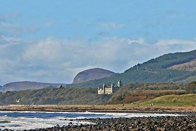 Bespoke build your own Highland Tour in 16 seat minibus - Stops you can request, from Culloden and cairns to family-root photo moments