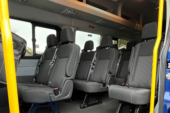 Bespoke build your own Highland Tour in 16 seat minibus - Private guiding with Avril and Amy, and why it changes the day