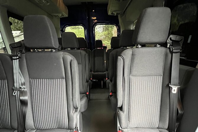 Bespoke build your own Highland Tour in 16 seat minibus - Price and value, what $2,113.87 really means for you