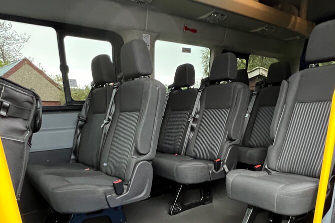 Bespoke build your own Highland Tour in 16 seat minibus - Should you book this Inverness-to-Highlands tour?