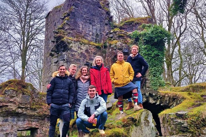 Bespoke Itinerary Planning from an Experienced Tour Guide - How Stephen turns your questions into a workable Scotland day