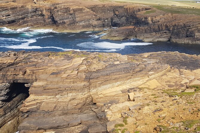 Bespoke Private Guided Tours - Stop 4: Broch of Gurness, Iron Age stone engineering