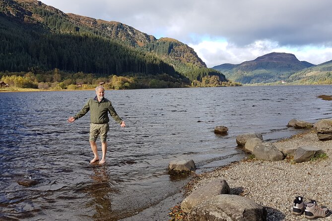 Bespoke Private Tours of Scotland and the Borders - Private Highlands from St. Andrews, built around your pace