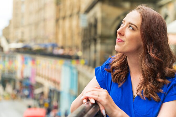 Best Edinburgh Photoshoot Experience - Key things that make this Edinburgh photoshoot work