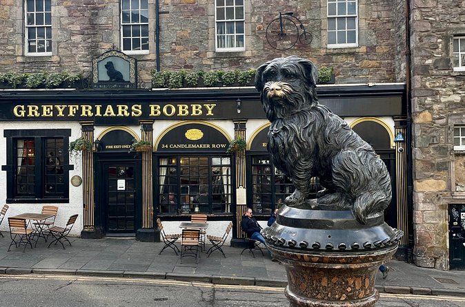 Best of Edinburgh Walking Tour-3 Hours, Small Group max 10 people - The Real Mary King’s Close: A Hidden Underground Street Moment