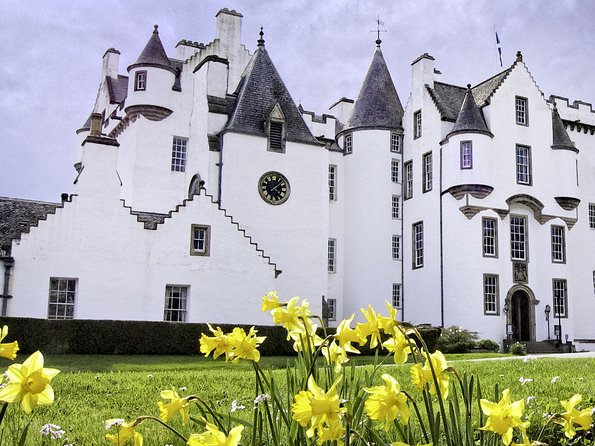 Best of Scotland in a Day Very Small Group Tour from Edinburgh - Stop 4: The Hermitage, riverside woodland, waterfall viewpoint, and salmon moments