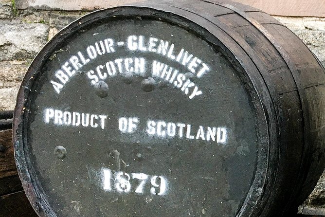 Best Scottish Whisky Distilleries Private Tasting Trip plus optional Castle Tour - Stop 2 option: GlenAllachie for a smaller distillery vibe and award attention