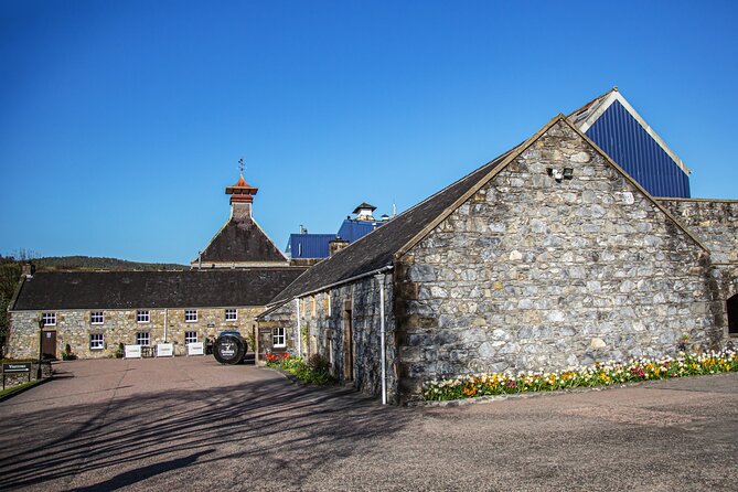 Best Scottish Whisky Distilleries Private Tasting Trip plus optional Castle Tour - Stop 3 option: Glenlivet for tastings-only, and why that can be a plus