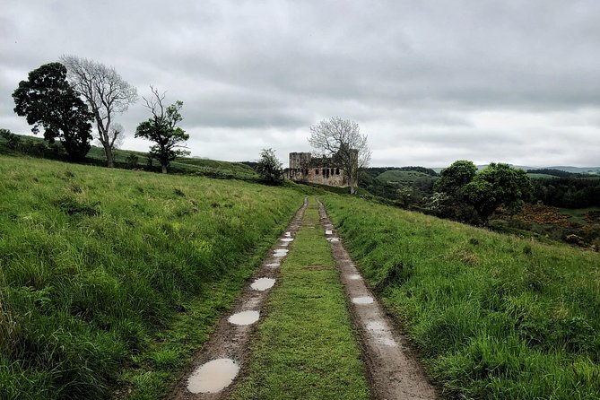 Beyond Edinburgh (Half Day Tour) - Crichton Castle: A 14th-Century Tower House Without the Long Commitment