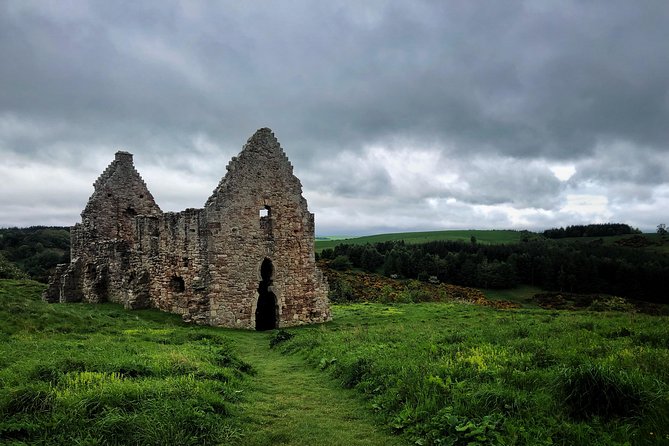 Beyond Edinburgh (Half Day Tour) - Dalkeith Country Park and Restoration Yard: A Real Break for Food and Browsing