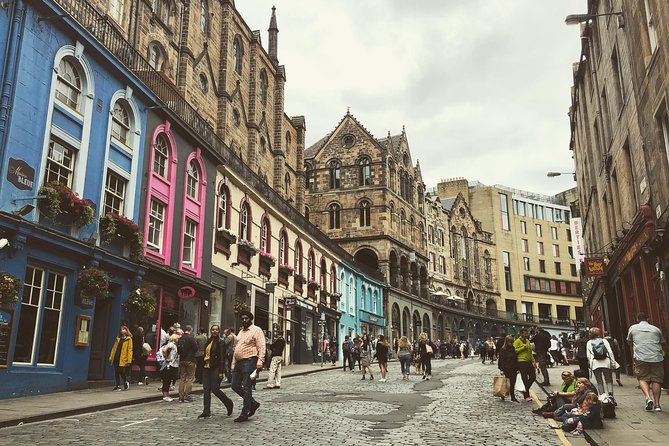 Beyond Edinburgh (Half Day Tour) - Pickup, Comfort, and the Guide Experience That Makes It Worth It