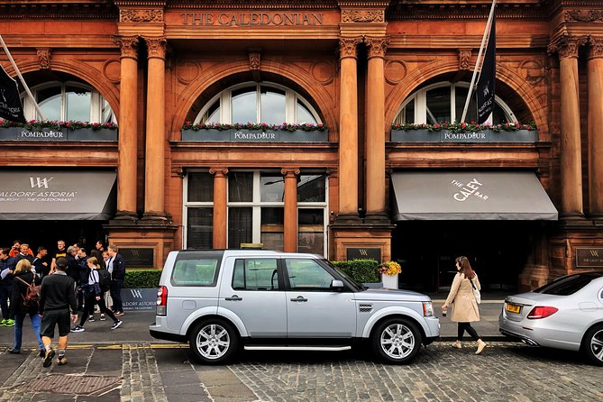 Beyond Edinburgh (Half Day Tour) - Price and Value: What $618.41 Per Group Really Means