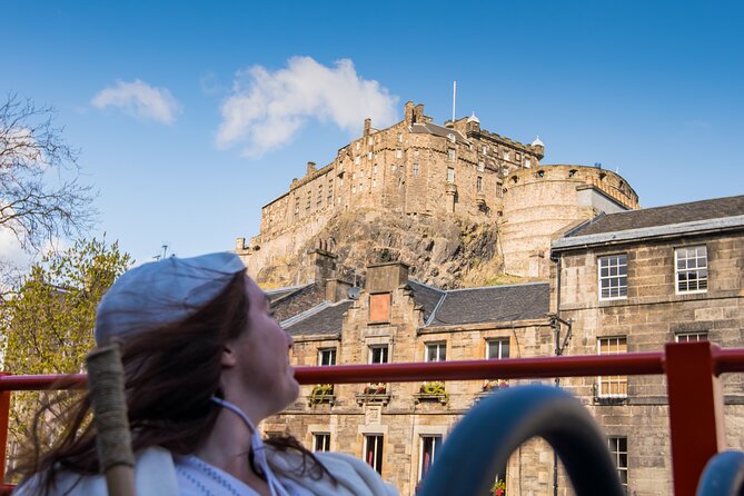 Big Bus Edinburgh Hop-On Hop-Off City and Britannia Bus Tour - Heads Up on Audio, Frequency, and Practical Comfort