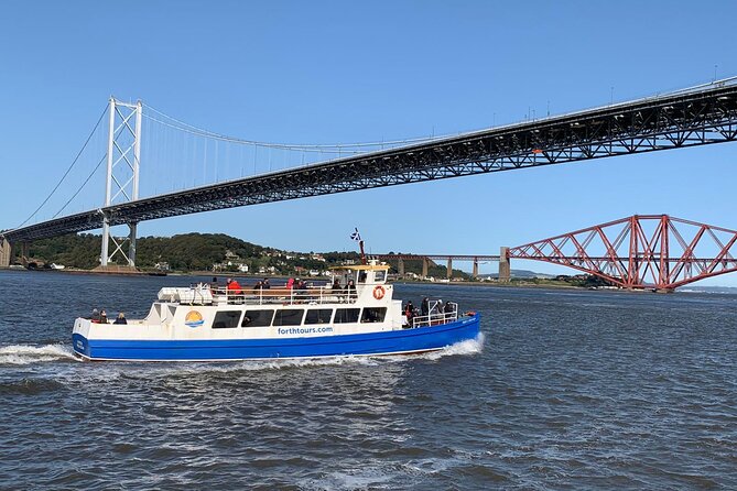 Blackness Castle Cruise - A Short Edinburgh Day Trip That Still Feels Like an Event