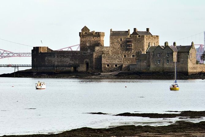 Blackness & Stirling Castle, Wallace Monument Private Tour - Key Things to Know Before You Go