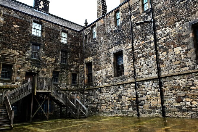 Blackness & Stirling Castle, Wallace Monument Private Tour - Best Fit: Who This Tour Is Made For