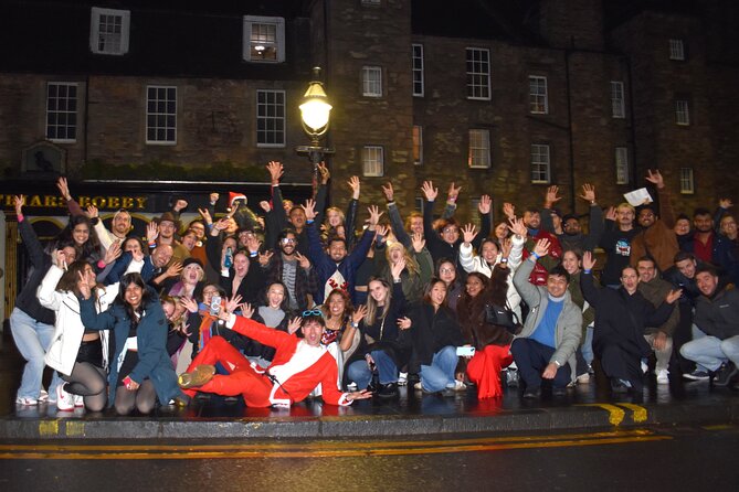 Bobby’s Bar Crawl 5 Bars, Nightclub and Scottish Ceilidh Dance - Key highlights to know before you go