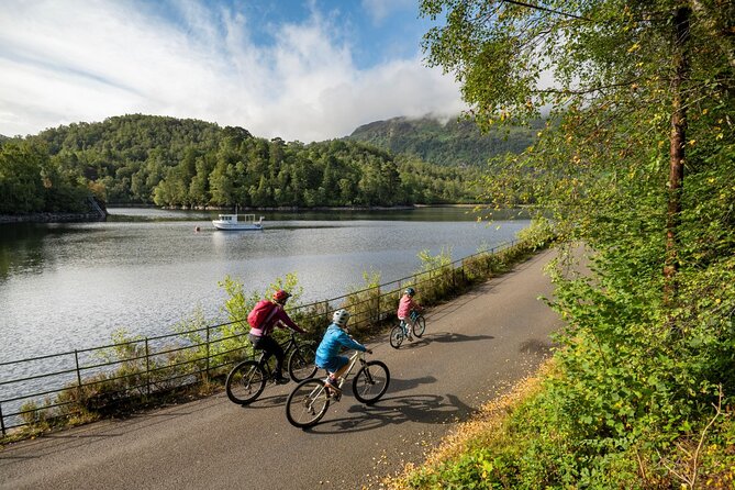 Bonnie Lochs & Bold Whisky Small Group Tour from Edinburgh - Key things to know before you go