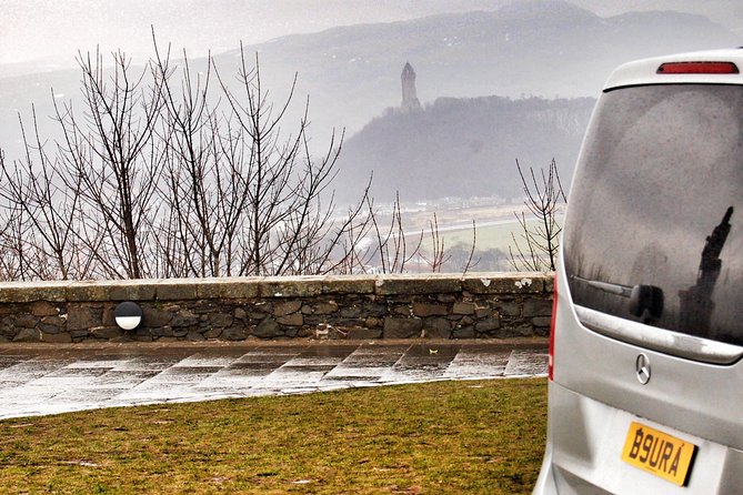 Braveheart Luxury Private Day Tour from Edinburgh - A Private Braveheart Day Trip, built for how you actually travel
