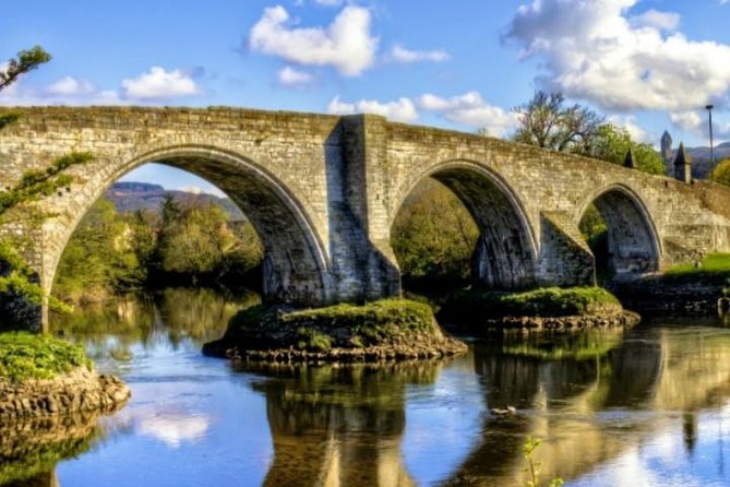 Braveheart Luxury Private Day Tour from Edinburgh - Battle of Bannockburn Experience: 3D arrows and Robert the Bruce’s stage