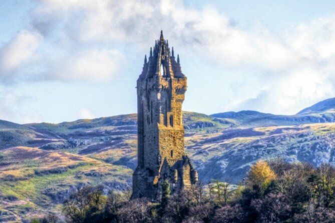 Braveheart Private Luxury Day Tour from Glasgow - Key points to know before you go
