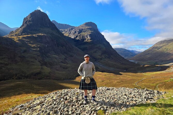 Braveheart Tour Mountains Lochs Castles and Battlefields - Key Highlights You’ll Feel in the Day