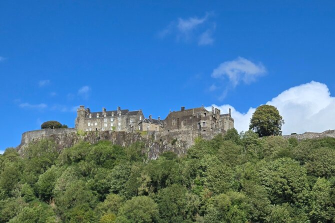 Braveheart Tour Mountains Lochs Castles and Battlefields - The 8:00 AM Start and How It Shapes Your Whole Day