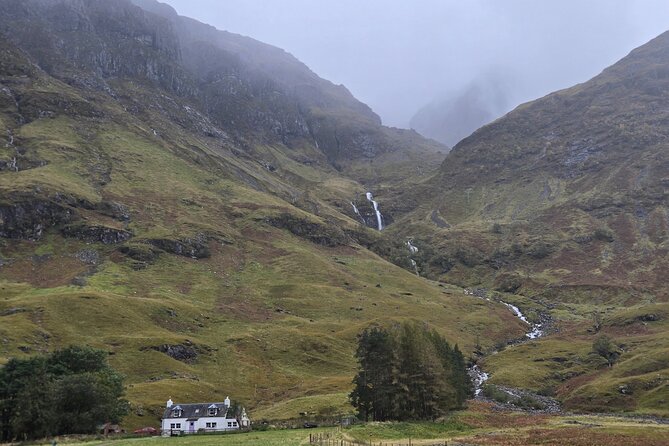 Braveheart Tour Mountains Lochs Castles and Battlefields - Doune Castle, Hairy Coos, and Loch Lubnaig for the Visual Reset