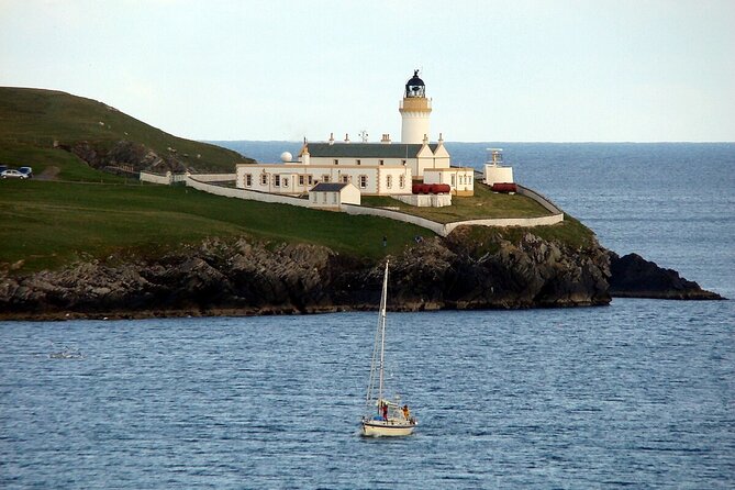 Bressay Explorer Crofting and Island Life Tour - Meeting Chris on Bressay, when farming and archaeology meet