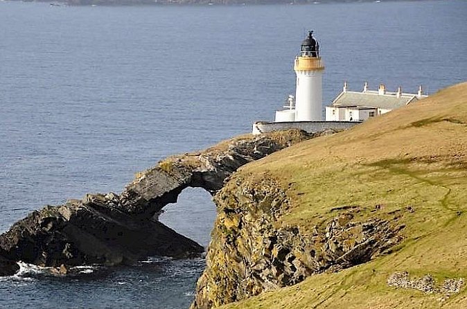 Bressay Explorer Crofting and Island Life Tour - The heritage stop on Saturdays, a way to pace the story