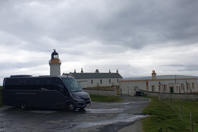 Bressay Explorer Crofting and Island Life Tour - Lighthouse and church stops, why you get context without entering
