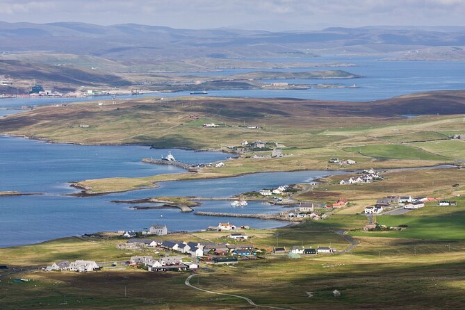 Bressay Explorer Crofting and Island Life Tour - Bronze Age burnt mounds and the island layers you can actually see
