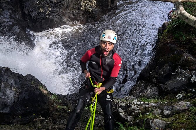 Bruce's Stone Canyoning Adventure. - Key highlights you will actually feel