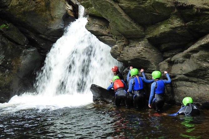 Canyoning Half-Day Trip at Keltneyburn from Aberfeldy - Canyoning at Keltneyburn: why this half-day feels like a proper activity