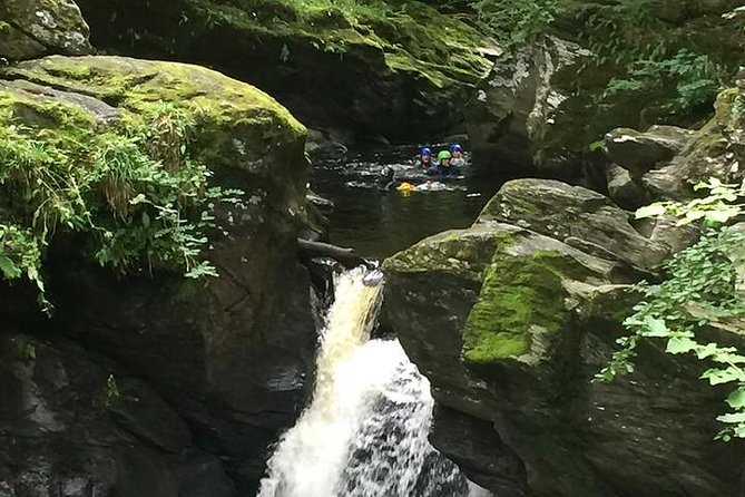 Canyoning Half-Day Trip at Keltneyburn from Aberfeldy - The 2.5-hour flow: what happens during your half-day canyoning